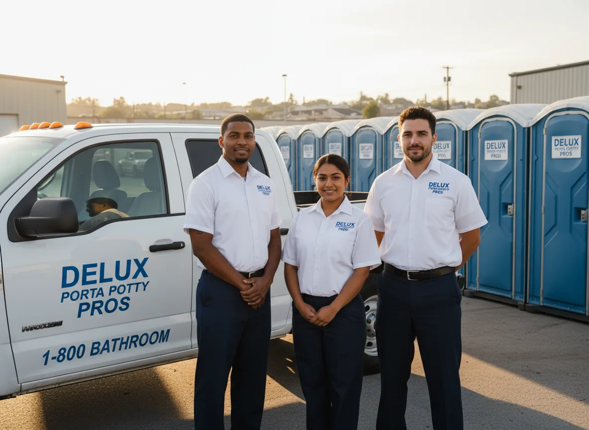 Long-Term Portable Toilet Rental company in Douglass, KS