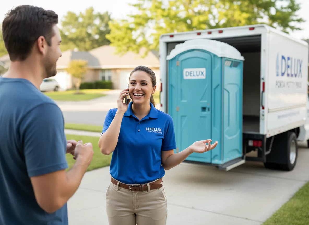 Long-Term Portable Toilet Rental Douglass, KS FAQs